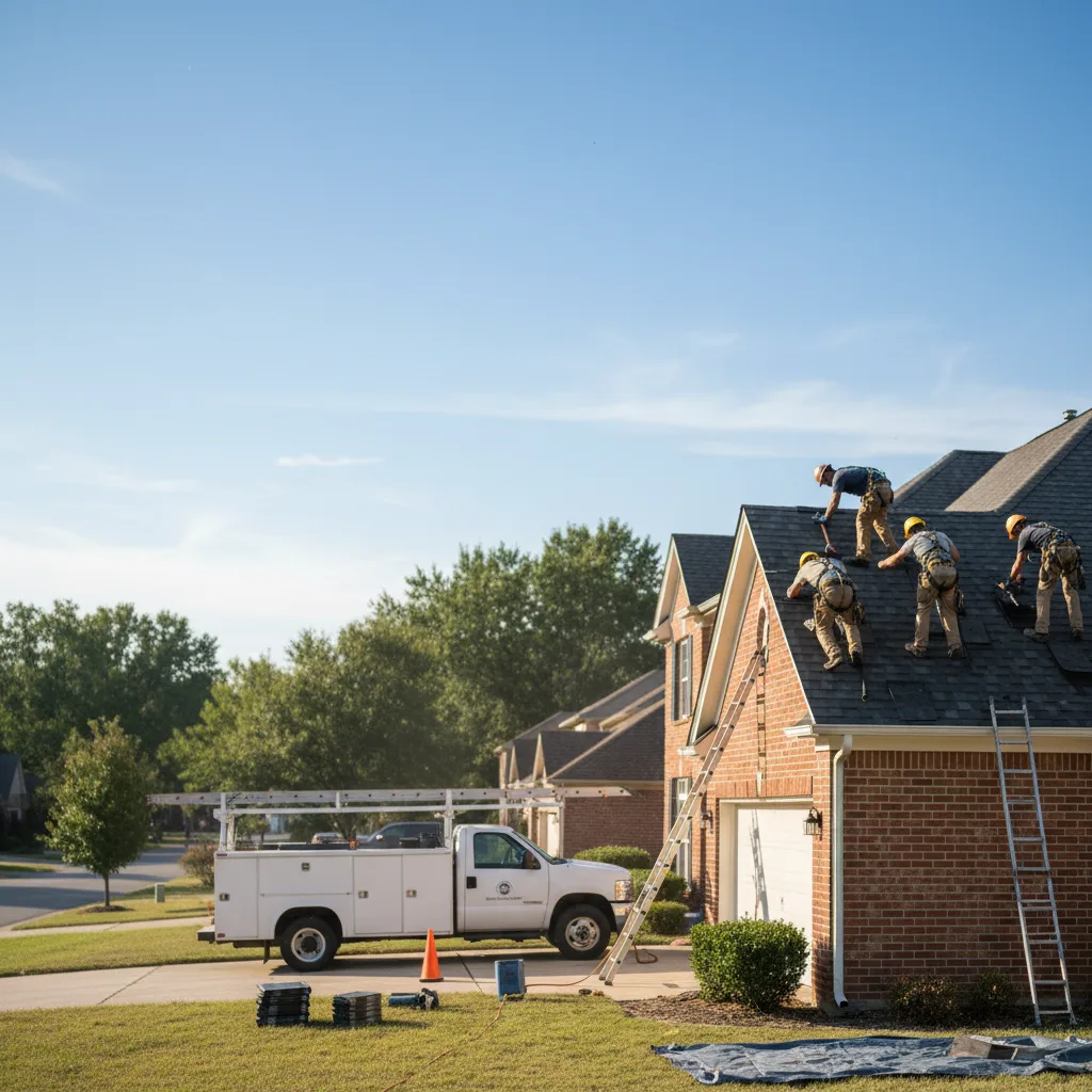 Roof Repair in Keyport